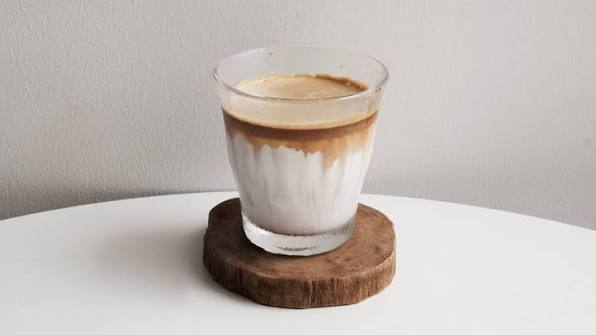Dirty Latte